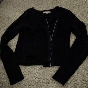 Banana Republic Black Sweater